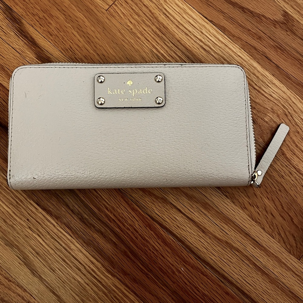 Kate spade wallet